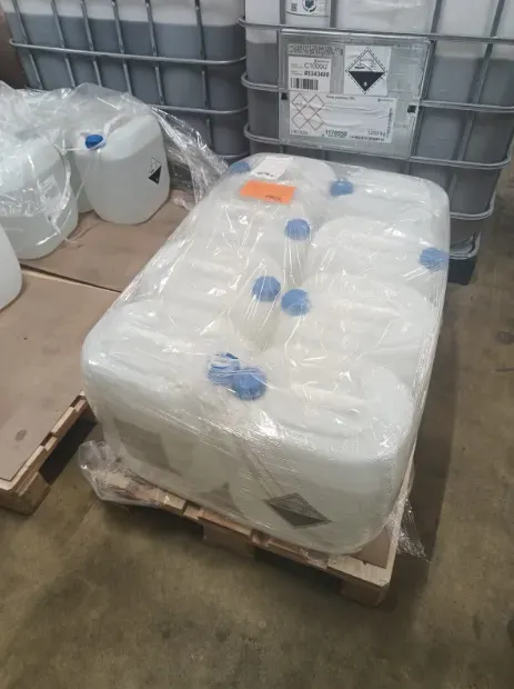 Unieszkodliwianie odpadów niebezpiecznych 150110* - potencjalne skutki dla ekosystemów i zdrowia