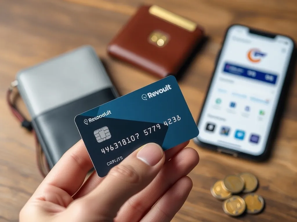 Czy karta Revolut przychodzi poleconym? Sprawdź szczegóły!