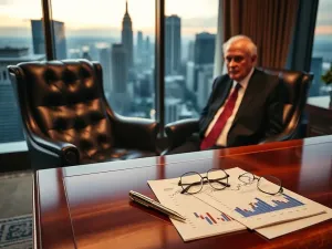 Jeffrey Gundlach – kto to? Życie, kariera i osiągnięcia