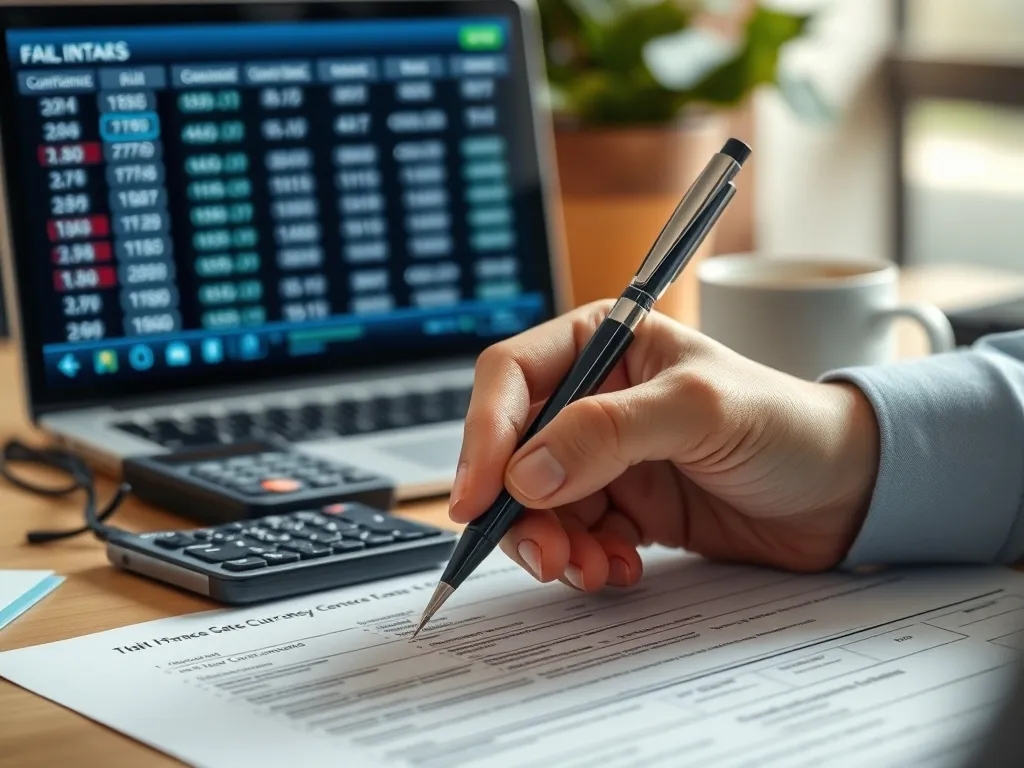 Faktura w PLN, zapłata w euro – jak rozliczyć?