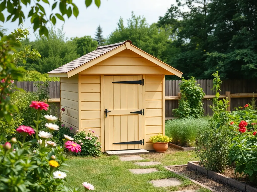 Podatek od budynku gospodarczego do 35m2 – co warto wiedzieć?